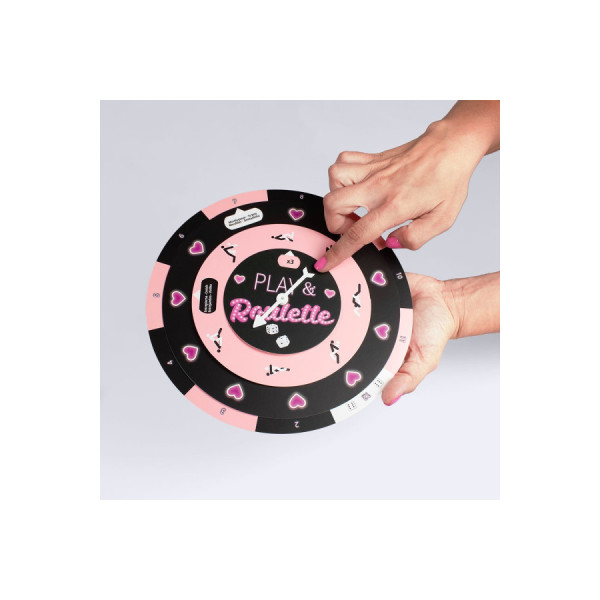 Jeu Play & Roulette 